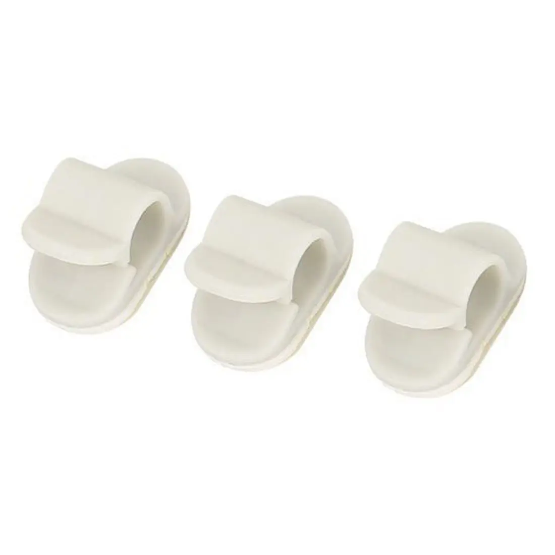 Клипса серьга для кабеля. Клипса на скотче для кабеля iek. Зажимы липучки для лыж трек. 2-50ц. Клипса самоклеящаяся для круглого кабеля белая 16x15x18 (25438).