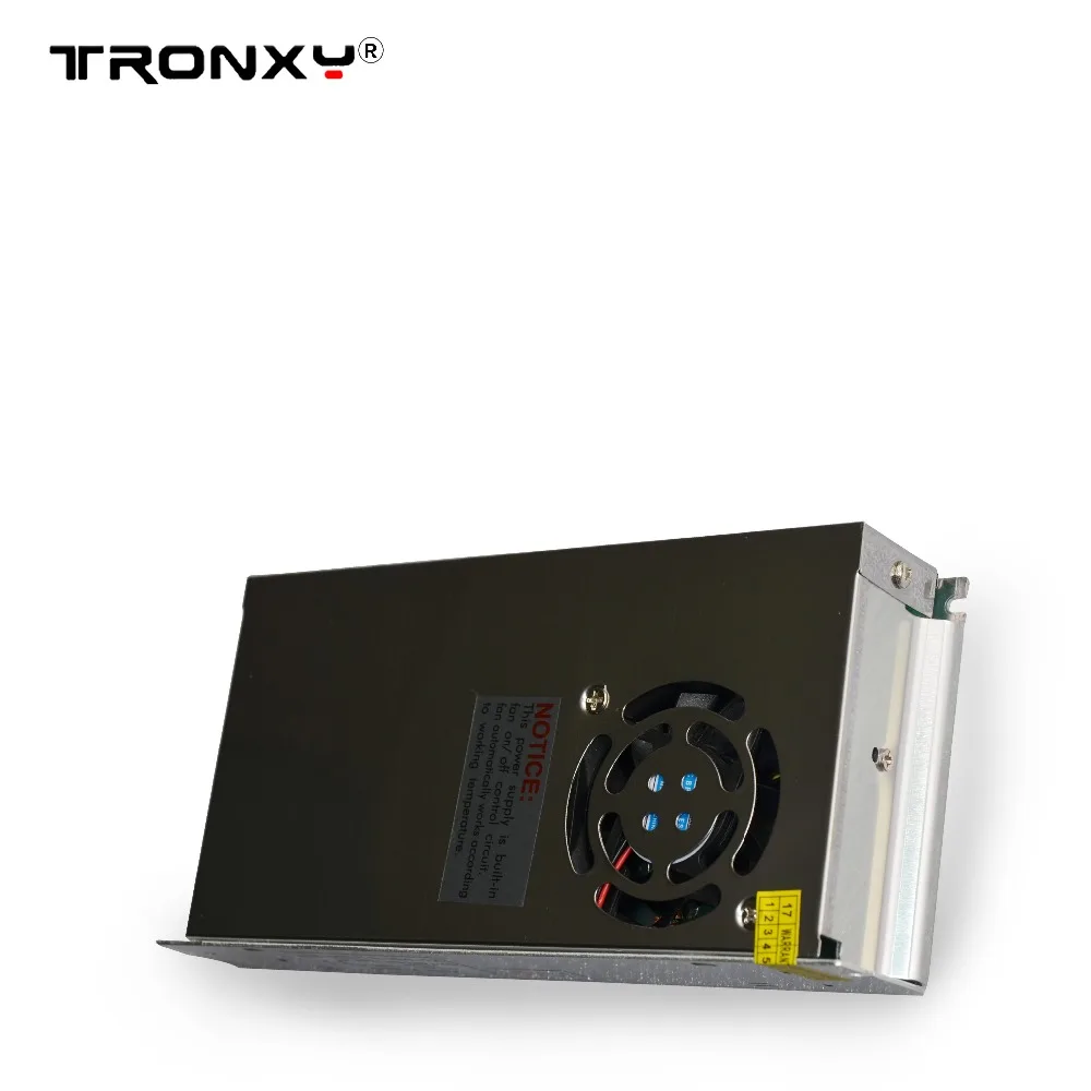 Tronxy 3d print er аксессуары источник питания 240 Вт AC110/220 В DC 12 В 20A для 3d печати DIY комплект часть