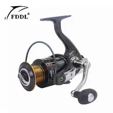 Lj 1000-7000 серии 13BB без зазора рыбалка катушка прялка Рыболовная катушка Открытый рыболовные снасти аксессуары море стержень колеса