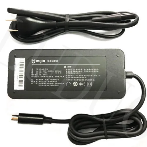 

Original Xiaomi Mijia M365 charger xiaomi scooter Charger
