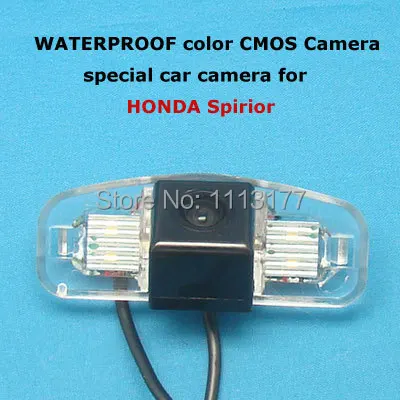 

Color CMOS Camera Special for HONDA SPIRIOR