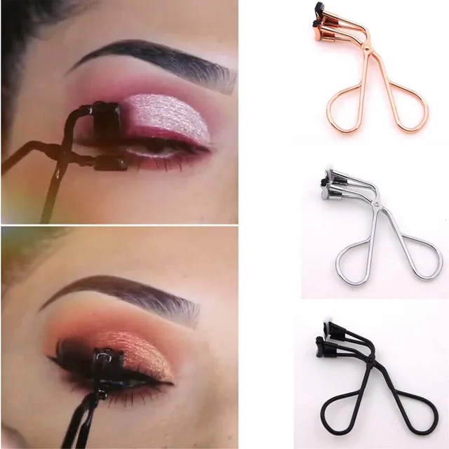 Special Price Hot Sale 3 Colors Professional Eyelash Curler Eye lashes Curling Clip Female Eyelash Cosmetic Beauty Makeup Tool Accessories Special Price Hot Sale 3 Colors Professional Eyelash Curler Eye lashes Curling Clip Female Eyelash Cosmetic Beauty Makeup Tool Accessories