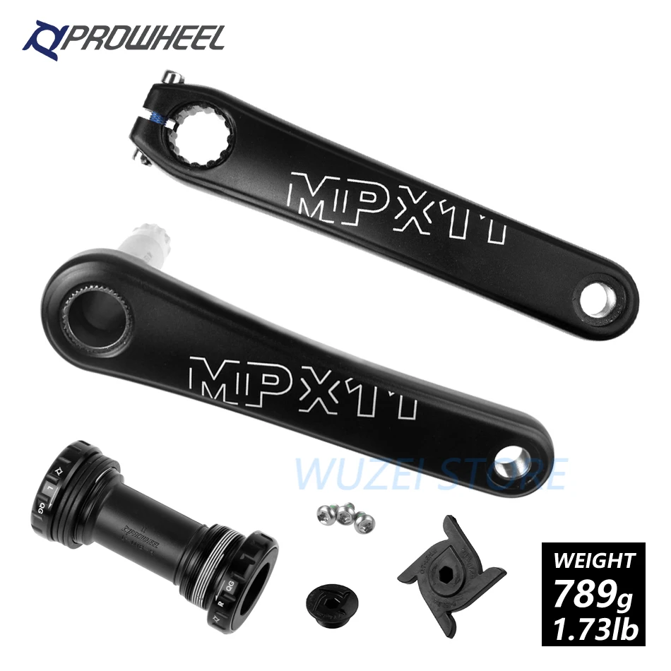 Зубцы для рулевого колеса Mtb 170 /175 мм 30 /32 /34 /36 /38 T 7075 Cnc из алюминия узкая ширина