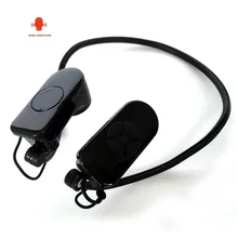 Костной проводимости водонепроницаемый MP3 плеер IPX8 Плавание Открытый Спорт Наушники 3,5 мм MP3 Музыкальные плееры V30