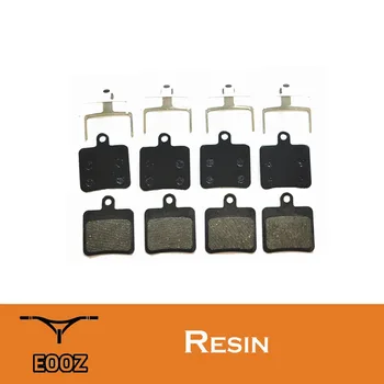 

EOOZ 4 PRS * Semi - Metallic bicycle DISC BRAKE PADS FOR HOPE MINI