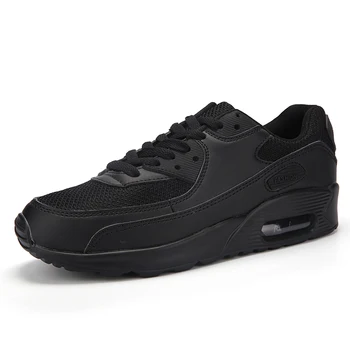 

Tenis Feminin 2019 Hot Sale Couple Quality Tennis Shoes Breathable Soft Comfort Lover Sneaker Damping Stable Non-slip Fitness