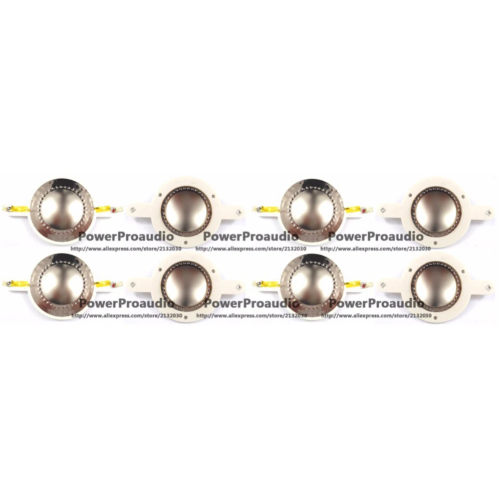 8 шт. сменная звуковая катушка для jbl 2418 для EON15-G2 EON15P-1/230 драйвер