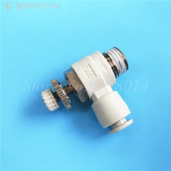 

Eco solvent UV printer Flora ink valve SMC original new manual valve Flora LJ3204 LJ3208 LJ520 Wit-color 1000 negative valve