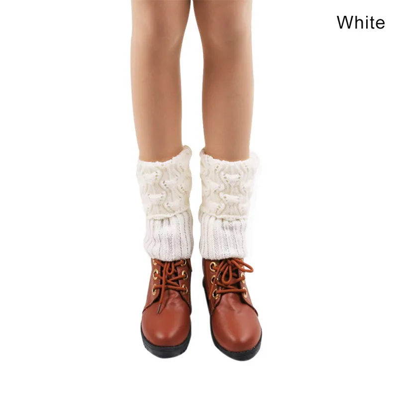 

Women's Knitted Socks Wool Warming Openwork Socks Women's Knitted Socks Wool Warming Cutout Socks