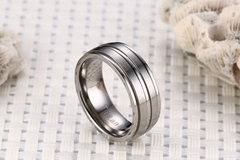 Caxybb модное мужское Ювелирное кольцо из нержавеющей стали ювелирные изделия кольцо из вольфрама мужские черные Серебряные модные вечерние металлические кольца - Цвет основного камня: silver
