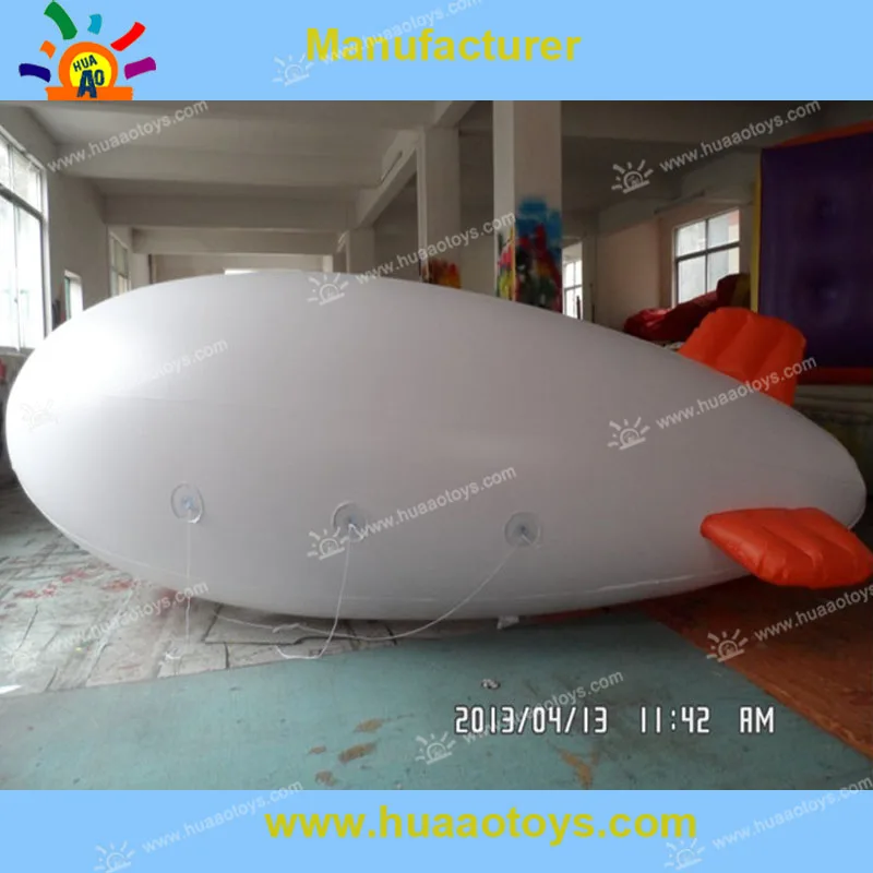 Самая низкая цена на продажу 4 мл/13 футов надувной дирижабль Zeppelin для рекламного продвижения, надувной гелиевый блимп