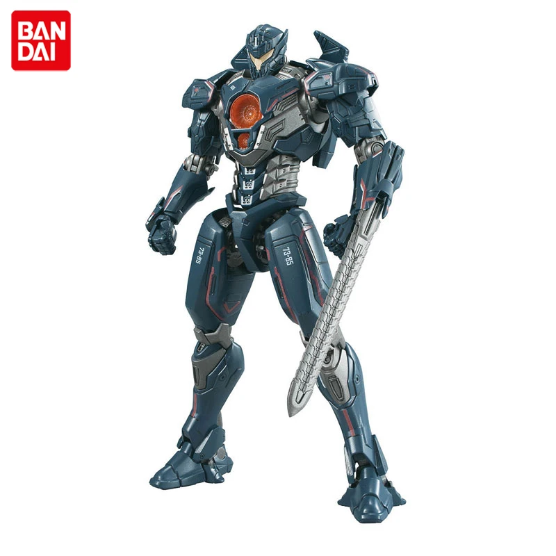 100% Original BANDAI Tamashii Nations HG Assembly Action Figure - Gipsy Avenger Plastic Model from 100% Original BANDAI Tamashii Nations HG Assembly Action Figure - Gipsy Avenger Plastic Model from