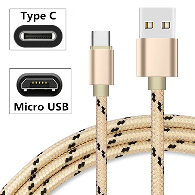 

Type C cable for Xiaomi Mi 9 8 Pro 6 5 Redmi 6a Note 7 ZTE Blade V8 lite V9 Vita Nubia N3 M2 Z17 Mini Z18 Micro usb fast Charger