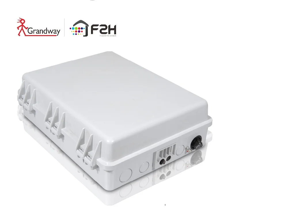 [Grandway ODN] FTTH 36 cores внутренняя и наружная волоконно оптическая Клеммная коробка FTB F2H