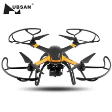 High Edition Hubsan H109S X4 PRO RC Quadcopter 5.8G FPV 1080P HD Camera GPS 7CH RC Quadcopter With 3-axis Brushless Gimbal