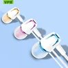 VPB S9 Earphone Super Bass Microphone in ear Headset 3.5mm For iphone 6 6s xiaomi for Mobile phone ► Photo 1/5