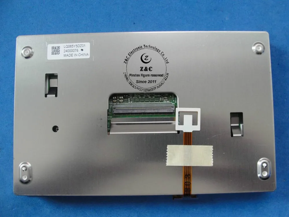LQ065Y5DZ01 C1BT-18B955 PWB20025 новый оригинальный 6 5 дюймовый ЖК-дисплей и сенсорный экран