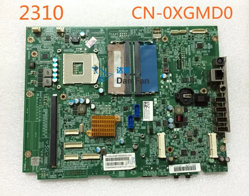 For Dell Inspiron 2310 Aio Motherboard 0xgmd0 Xgmd0 Mp Xxx Mainboard 100 Tested Fully Work Motherboards Aliexpress