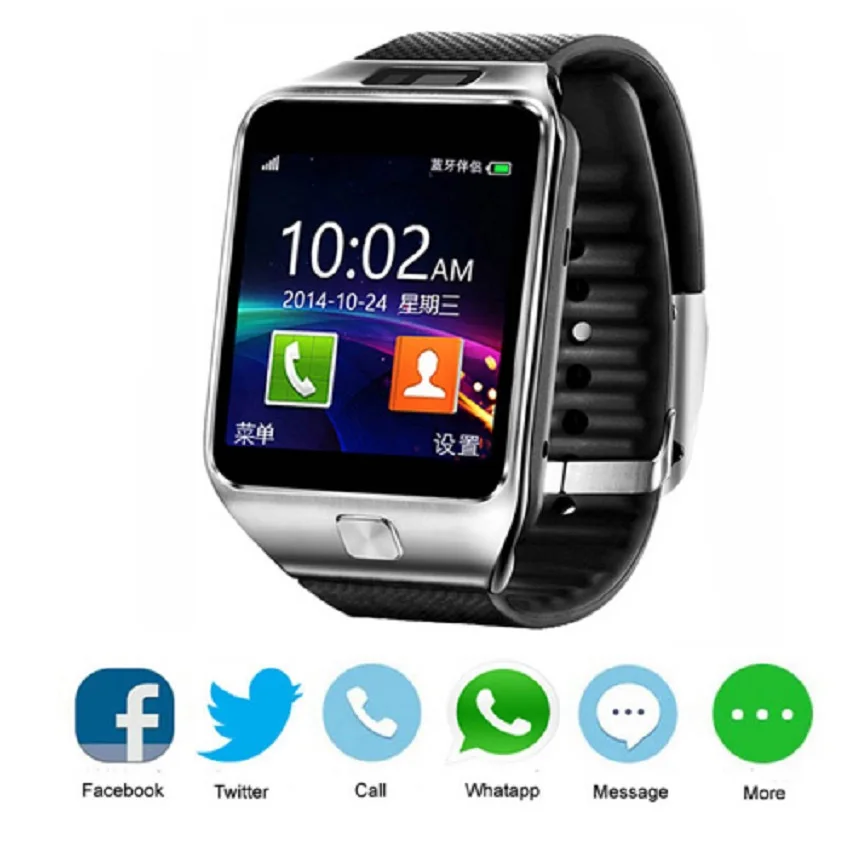 bluetooth watch connect to android