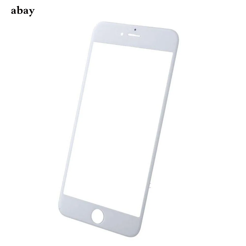 Внешнее стекло хорошего качества для iphone 4 4s 6s 7 plus внешнее переднее ЖК экрана