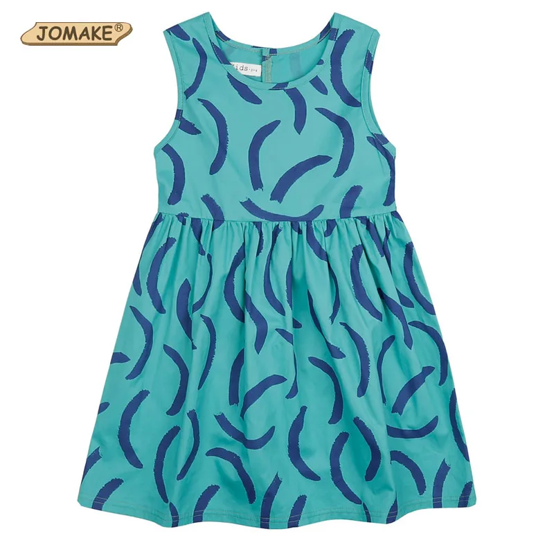 

Graffiti Girl Dress 2017 Toddler Girl Clothing Casual Cute Kids Dresses for Girls Clothes Cotton Summer Tutu Dress bobo choses
