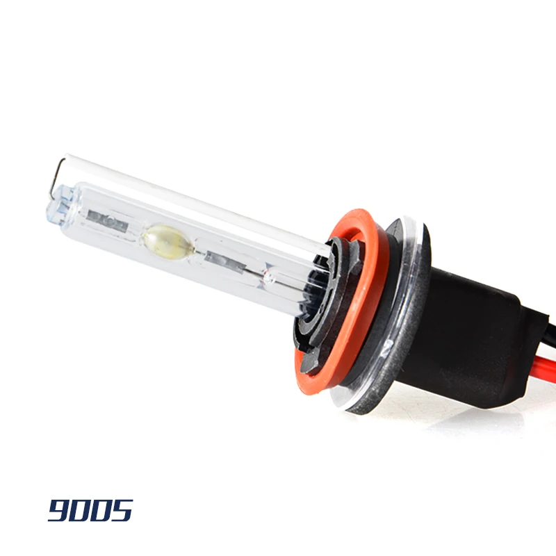 Комплект из 2 предметов, 55 Вт, 35 Вт, H1 H3 H8 H9 H11 9005 HB3 9006 HB4 H7 HID переделочный комплект ксеноновые лампы авто фары 4300 К 6000 8000 12000 ксеноновая лампа