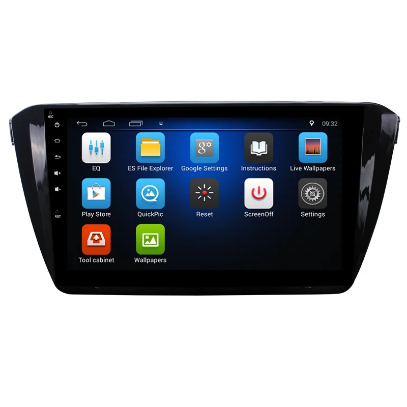 Discount 10.2 inch Quad core Car radio for SKODA Superb 2016 2015 Android 6.0 car DVD player with WiFi BT Steering wheel 1G RAM 3 Discount 10.2 inch Quad core Car radio for SKODA Superb 2016 2015 Android 6.0 car DVD player with WiFi BT Steering wheel 1G RAM 3