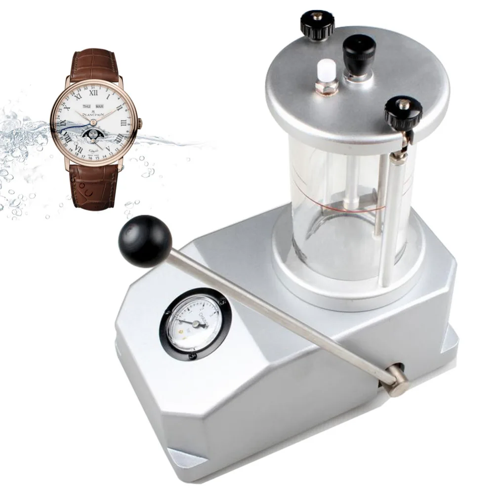 Watch Waterproof Tester Tool Watch Waterproof Tester Tool Watch Water Resistant Tester Machine 24*14*27cm Watch Waterproof Tester Tool Watch Waterproof Tester Tool Watch Water Resistant Tester Machine 24*14*27cm