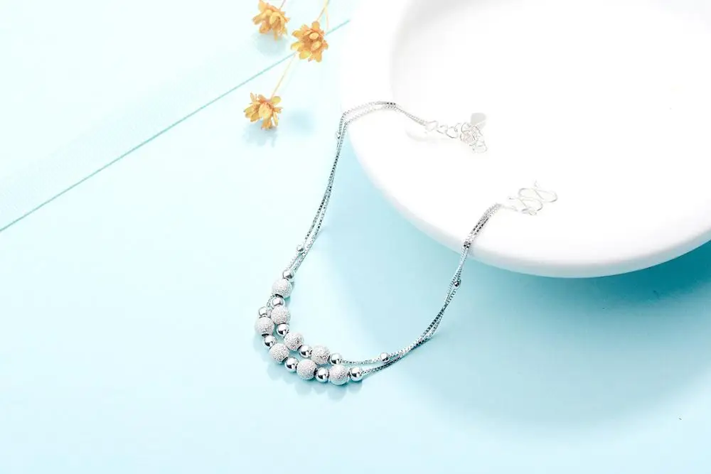 

ZTUNG MYSP29 women fine jewelry,fashion fair maiden temperament bracelet,925 silver jewelry for party wear