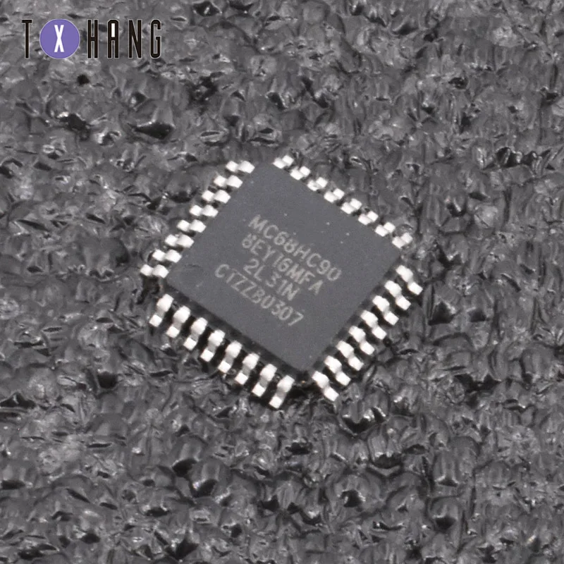 

1/5PCS MC68HC908EY16MFA MC68HC908EY16 QFP32 IC GOOD QUALITY