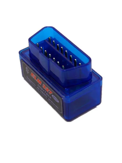 

Hotaudio BT ELM327 Bluetooth OBDII V2.1 CAN-BUS Scanner,Bluetooth ELM 327 OBD 2