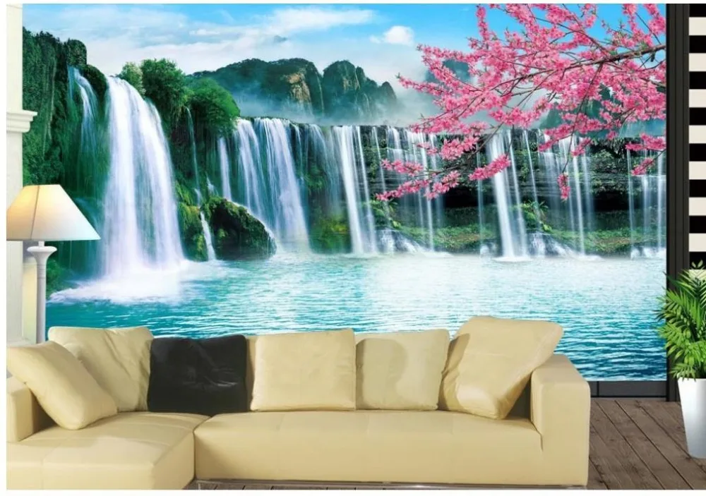 3d customized wallpaper Home Decoration Landscape background wall 3d wall murals wallpaper for kids room nordic minimalist city architecture wallpaper tv sofa background wall 3d living room bedroom decoration 3d wallpaper