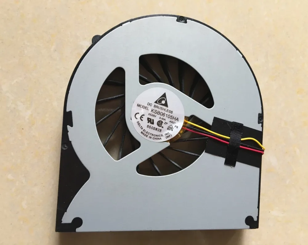 Новый вентилятор SSEA для процессора ноутбука Acer Aspire 7741 7741G 7741Z 7741ZG 7551 охлаждающий