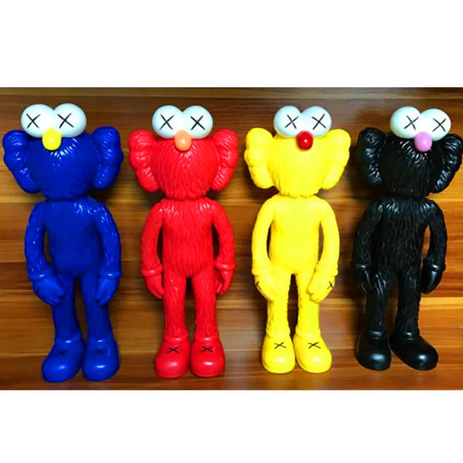 kaws bff toy