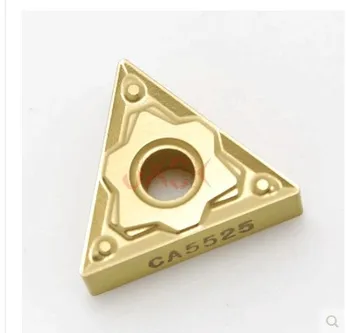 

TNMG160404HS CA5525, carbide tip Lathe Insert,boring bar,machine,suitable for MTJNR MTUNR MTENN WTENN WTJNR WTQNR