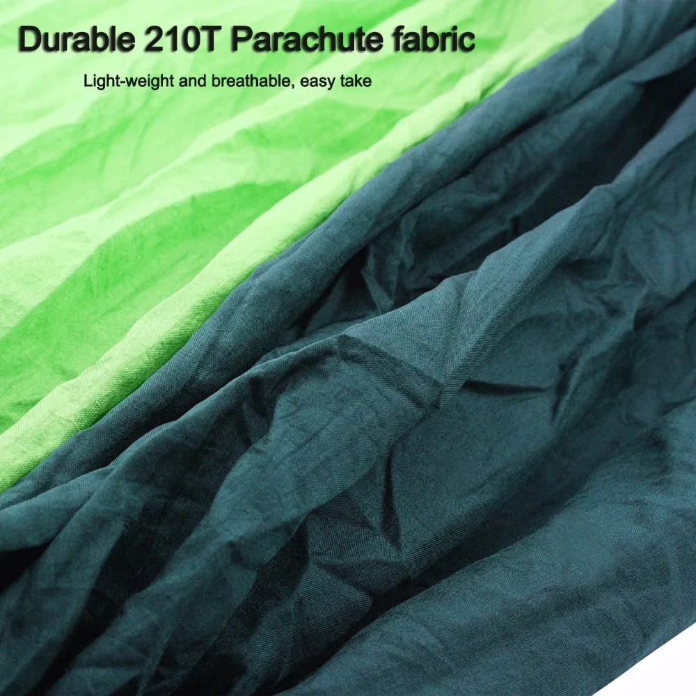 Durable 210T Parachute fabric