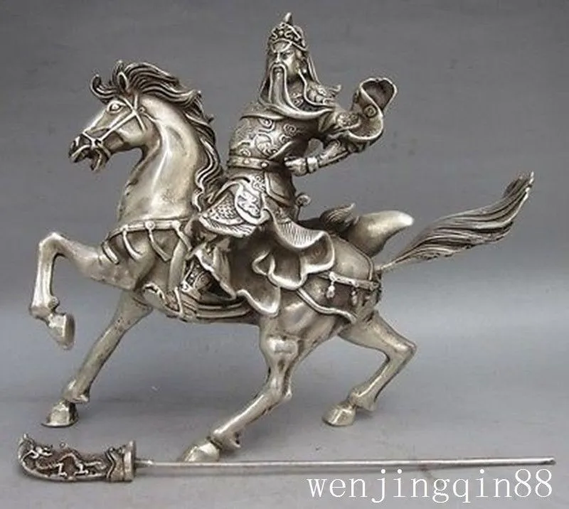 70MM China Fengshui Bronze 12 Sternzeichen Tier Drachen Amulett Anhänger Statue 