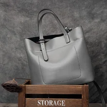 Модные женские сумки натуральная кожа сумка дамы больше Сумки из натуральной кожи Sacthel Девушка Теплые Кошелек