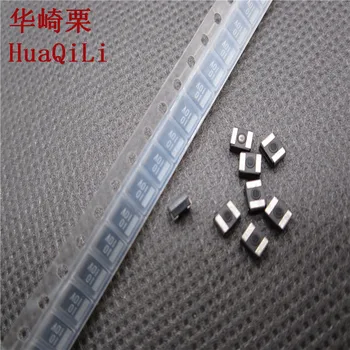 

100PCS capacitance 3528 10UF 10V 1210 3.5*2.8mm printing;10 10V Type B Tantalum capacitor