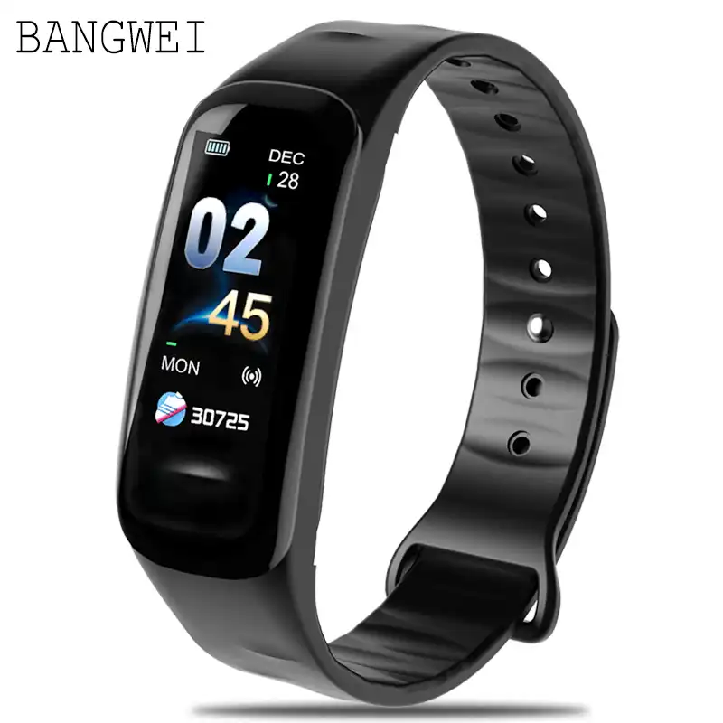 bangwei smart bracelet