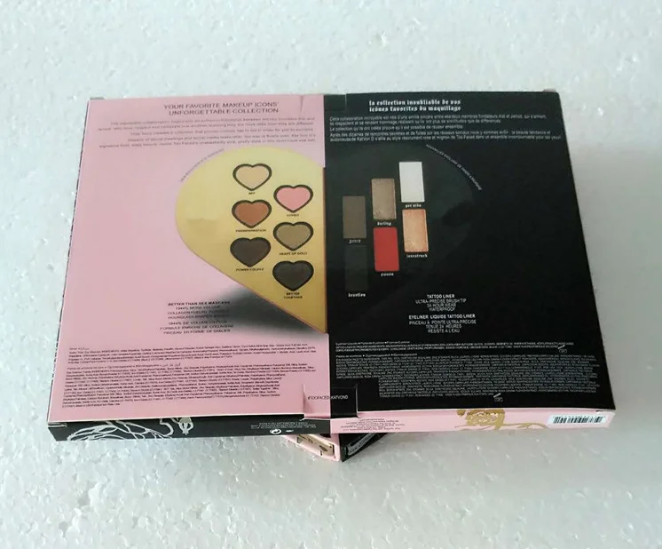

Make up 12 Color Heart Glitter Shimmer Matter Eyeshadow Pallete Pigment Eyeshadow Palette 27 color eye shadow