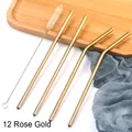 12 rose gold