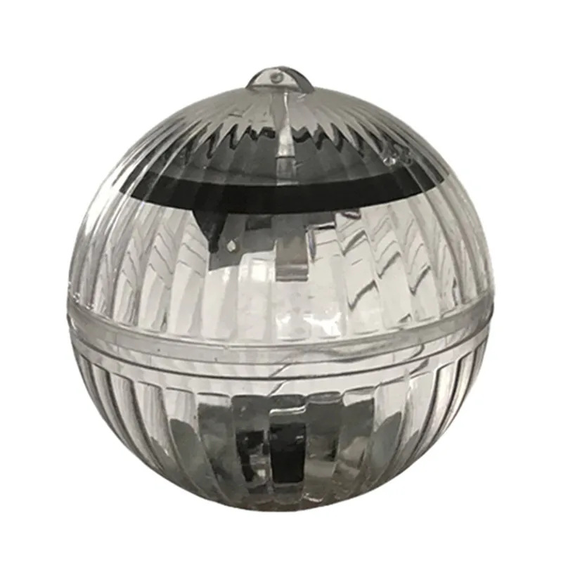 New Waterproof LED Solar Power Multi Color Changing Water Drift Lamp Floating Light Water Drifting Lamp #4J02 (6)
