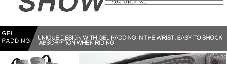 GUB 1093 лайкровый велосипедный костюм перчатки для мужчин и женщин мягкие открытые велосипедные перчатки водонепроницаемые перчатки для горного велосипеда