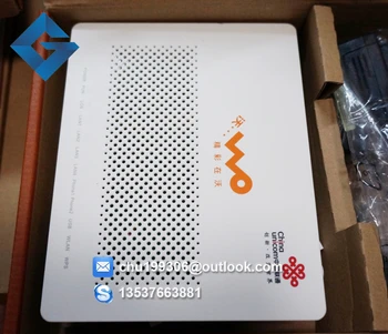 

Original Huawei HG8346R 8346 EPON ONU, 4FE+2Phone+wifi+1USB HGU