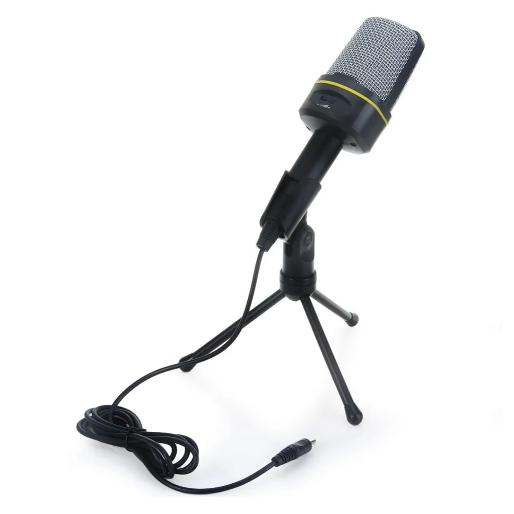 Original SF 920 Professional Stereo Wired Condenser Microphone With
