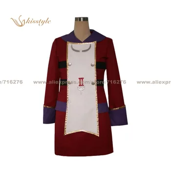 

Kisstyle Fashion My-Otome S.ifl Kyoko Tsumabuki Uniform COS Clothing Cosplay Costume,Customized Accepted
