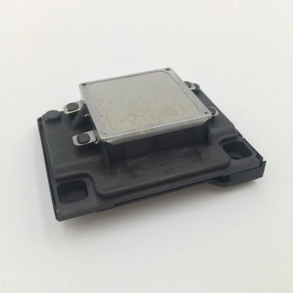 Печатающая головка F190000 F190010 F190020 F190030 для Epson WF7520 WF7525 WF3540 WF3521 WF3520 WF3530 WF3010 ME900WFD T40W |