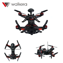 Original Upgrade Walkera Runner 250 Advance RTF RC Quadcopter OSD DEVO 10 Remote Control Goggle 2 glass FPV Drone with Camera