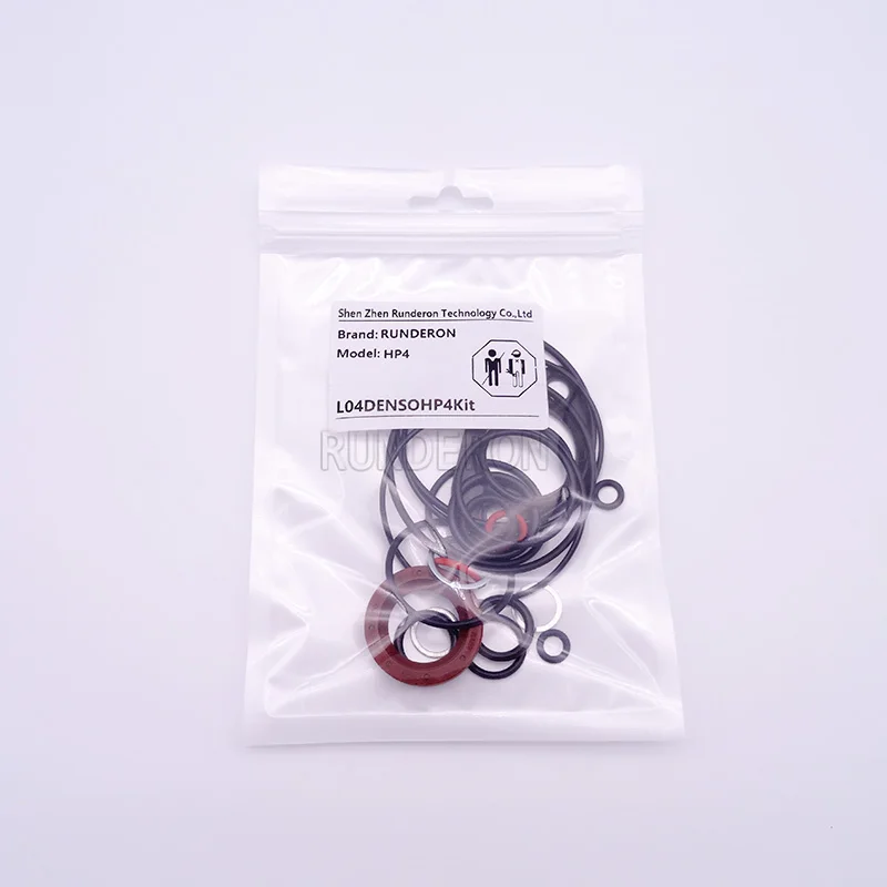 

RUNDERON Diesel Spare Parts Common Rail HP4 Pump Repair Kit for 294009-0052